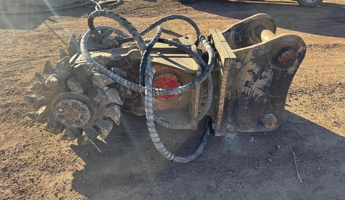 Used 2017 ERKAT ER1700