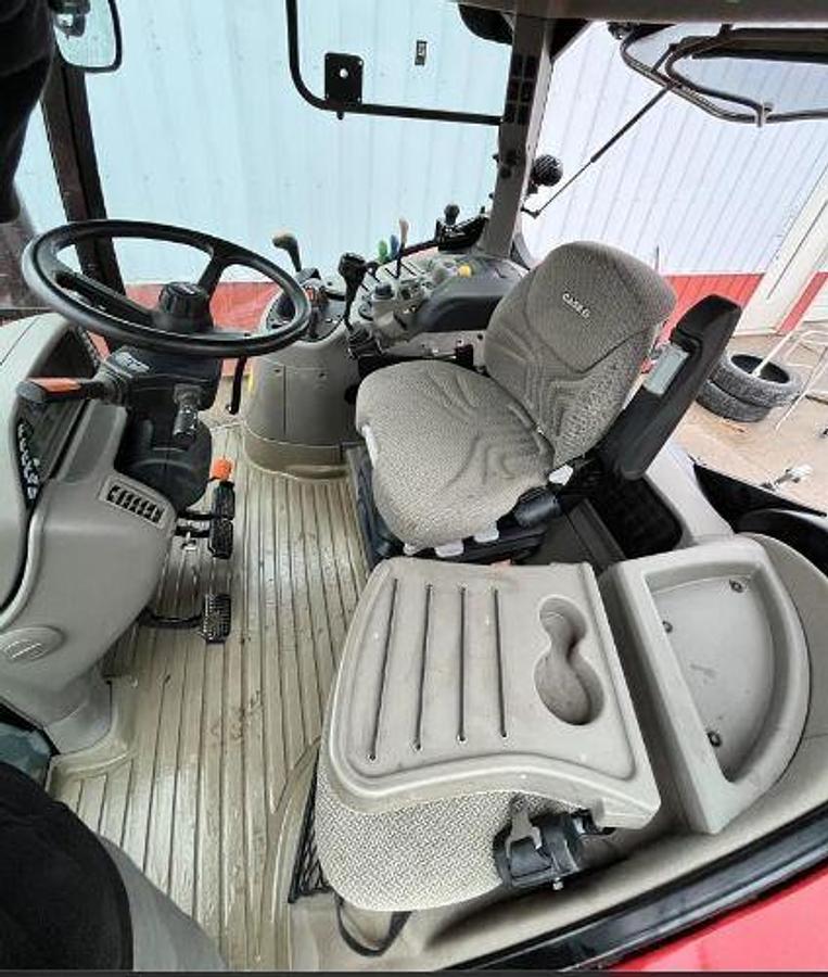 Used 2022 Case IH Maxxum 115