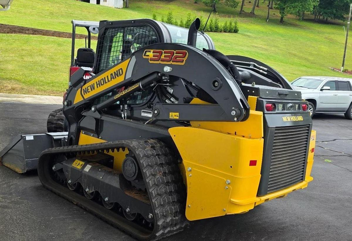 Used 2023 New Holland C332