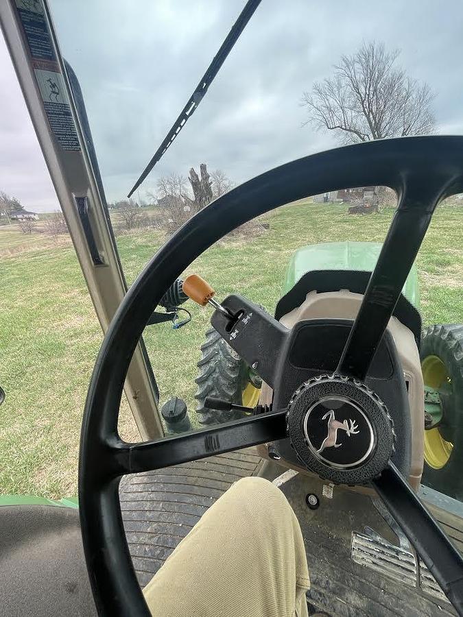 Used 2003 John Deere 7820 Tractor