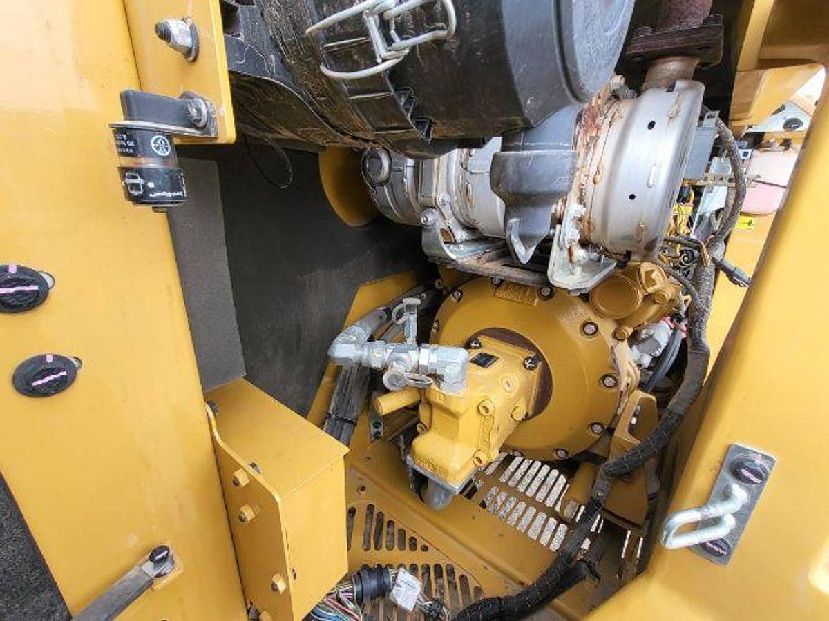 Used 2015 CAT Excavator 308E