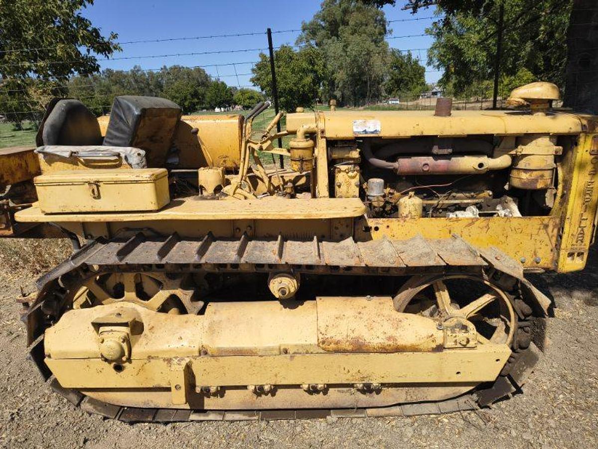 Used 1940 Caterpillar D4