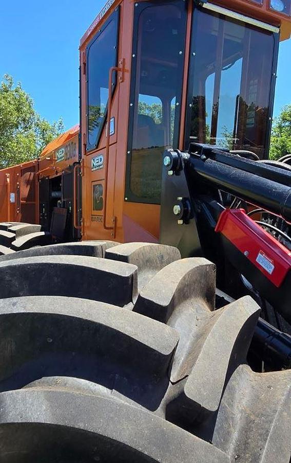 Used 2025 Barko 930B Wheel Mulcher