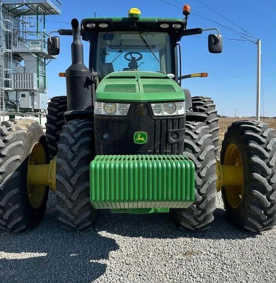 Used 2016 John Deere 8370R Tractor