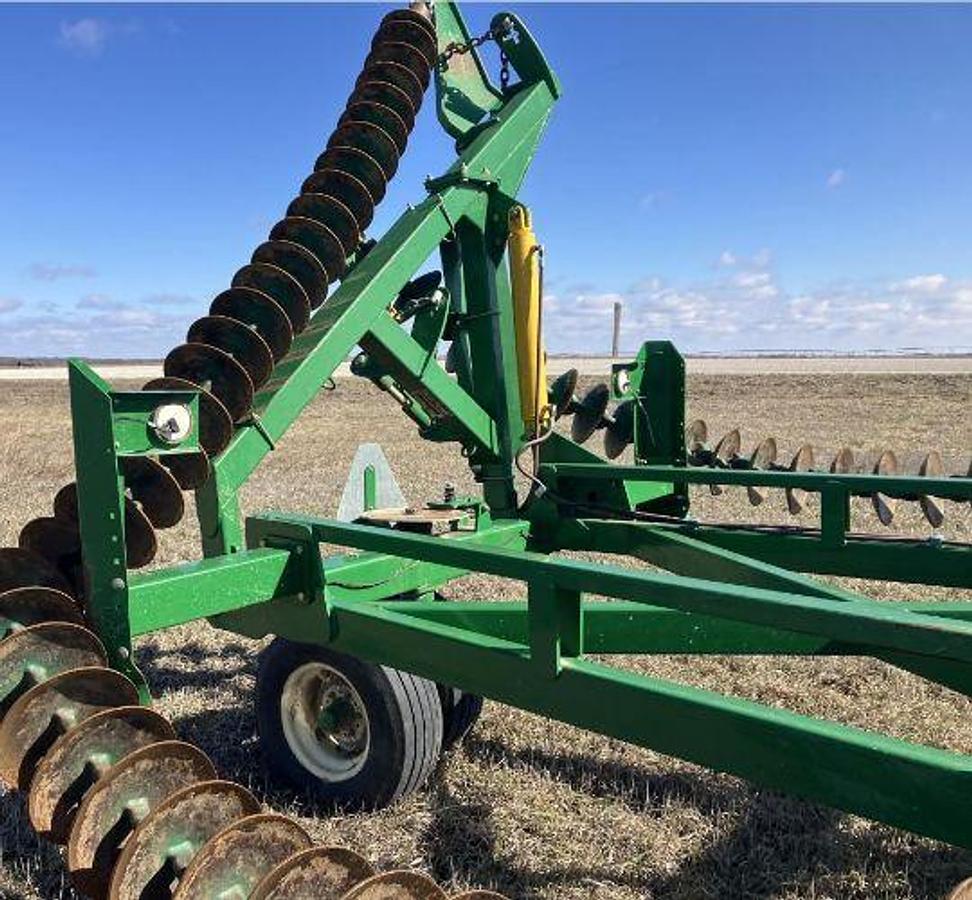 Used 2019 Kelly Engineering 46 Diamond Harrow