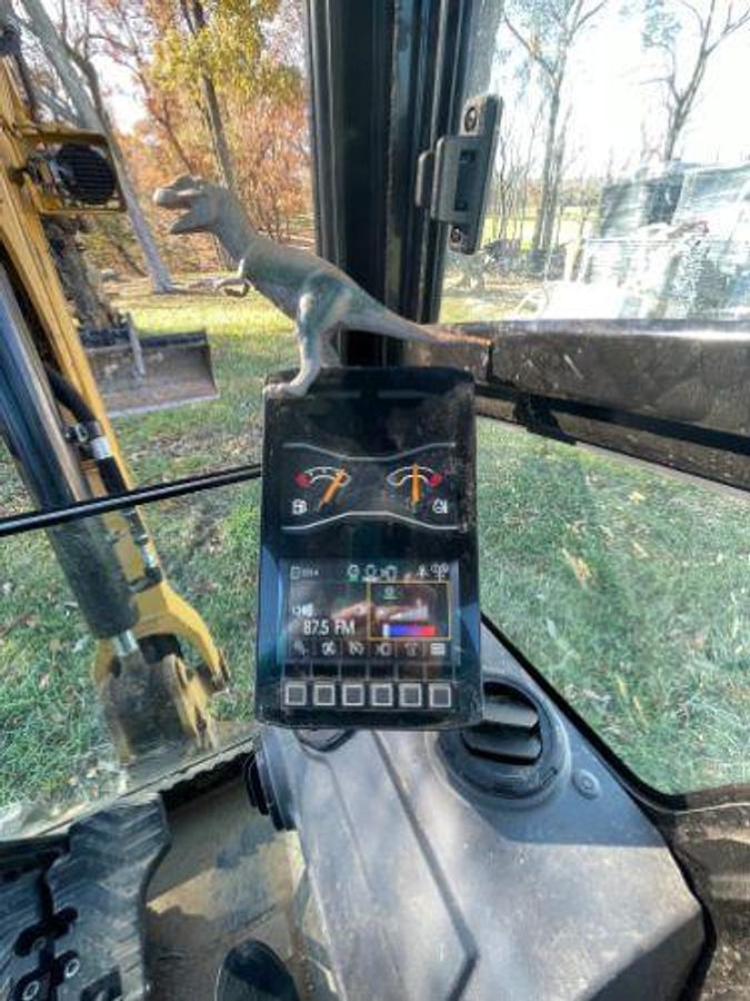 Used 2023 CATERPILLAR 301 8C Mini Excavator
