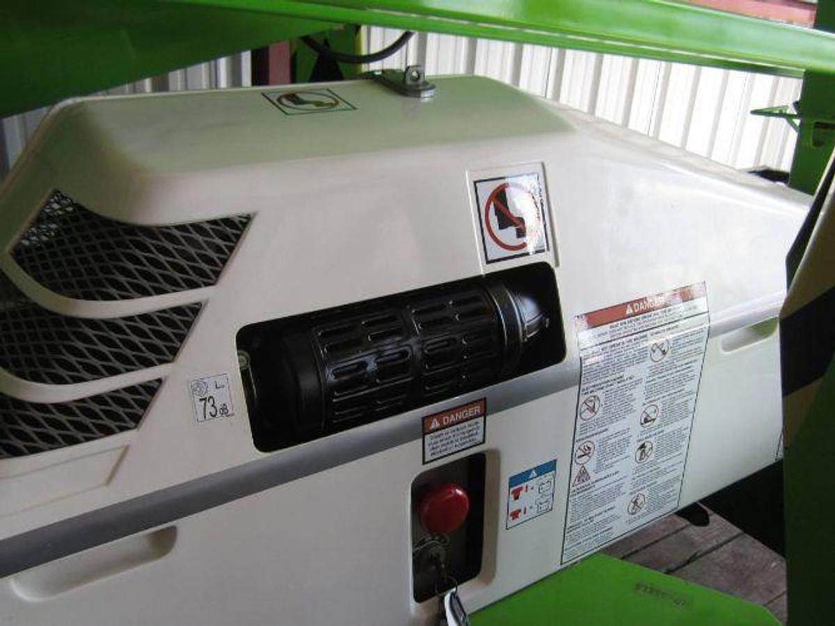 Used 2015 Nifty Lift SD 50