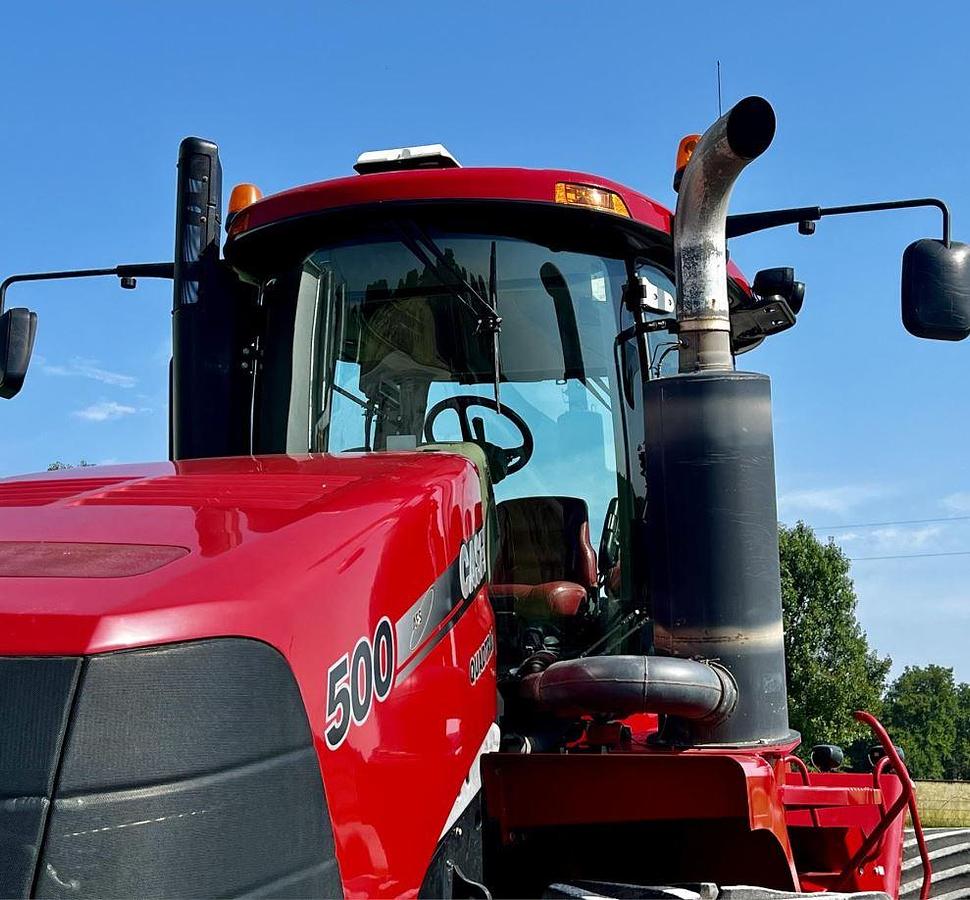 Used 2012 Case IH Steiger 500 Quadtrac