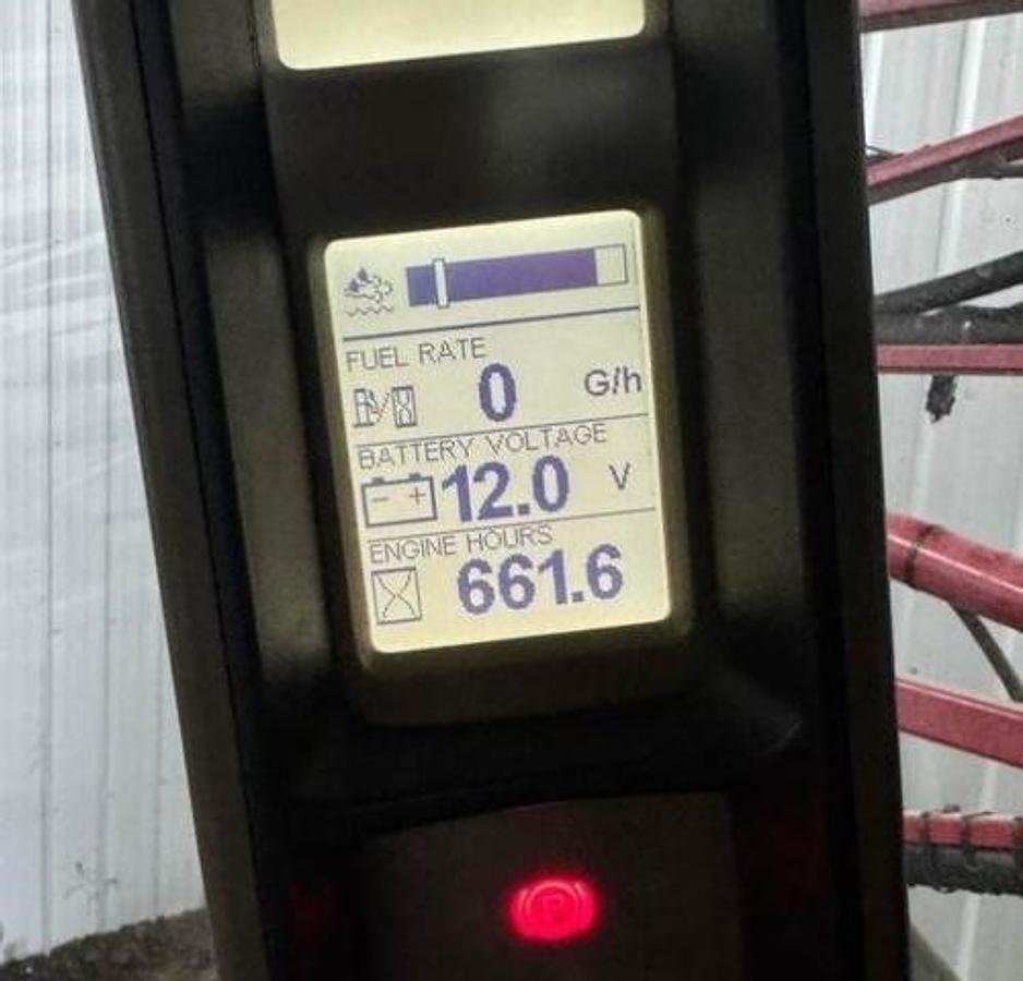 Used 2022 Case IH Patriot 4440 Self Propelled Sprayer