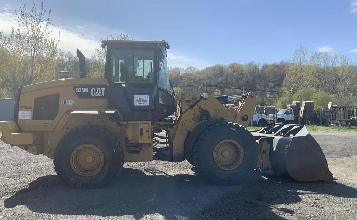 Used 2015 Caterpillar 938M