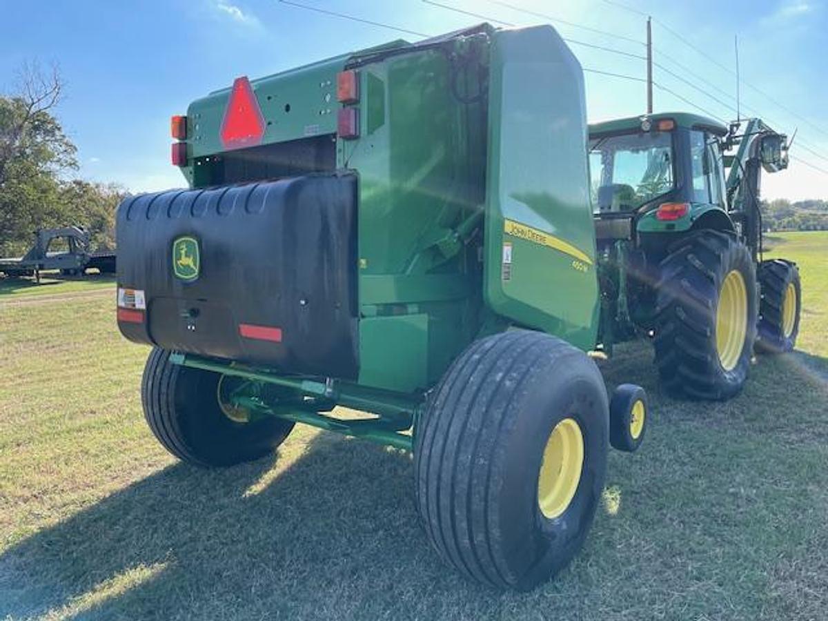 Used 2018 JOHN DEERE 450M