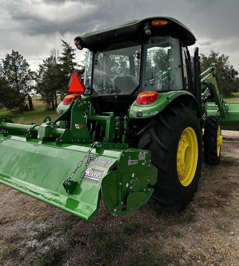 Used 2022 John Deere 5055E Tractor