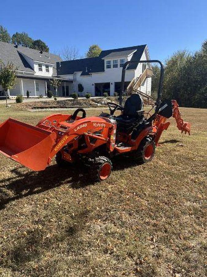 Used 2023 Kubota LA340