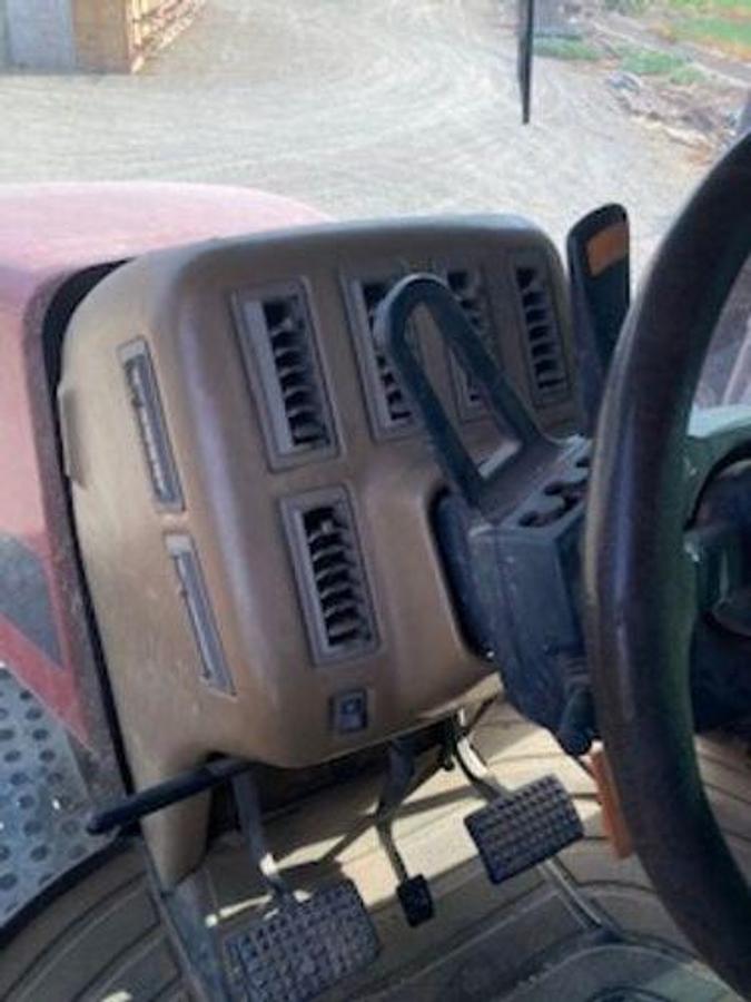 Used 2001 Case IH STX375