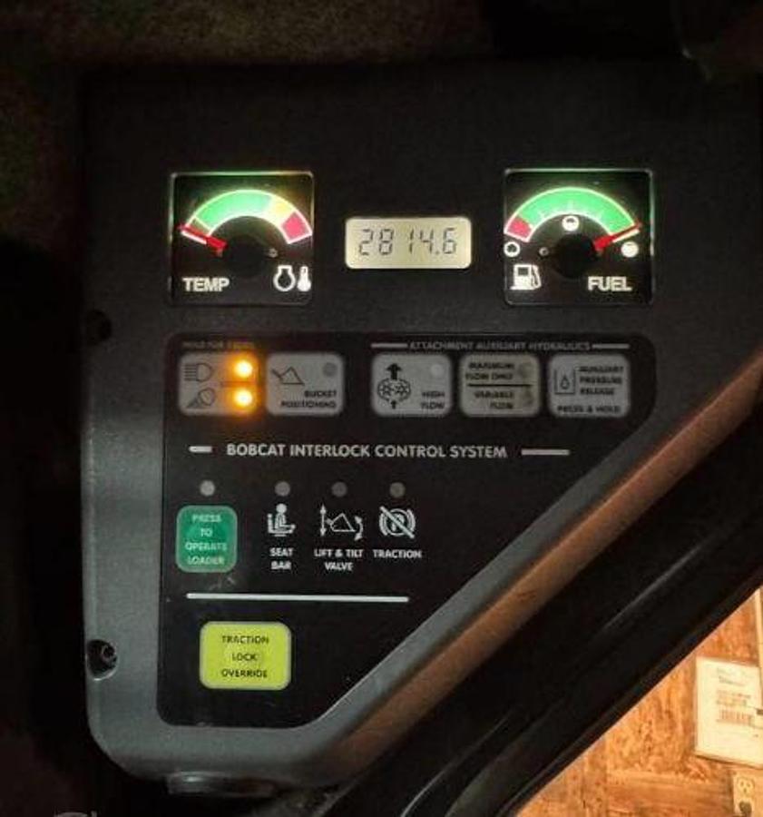 Used 2006 BOBCAT S300