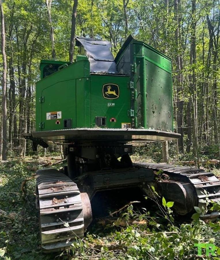 Used 2016 John Deere 859MH Harvester