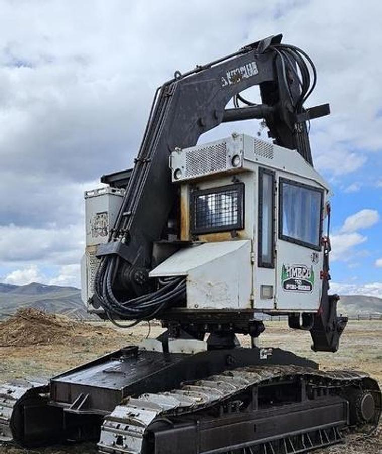 Used 1995 TIMBCO T425C