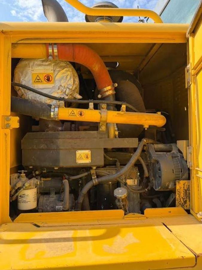 Used 2000 Komatsu GD655 Motor Grader