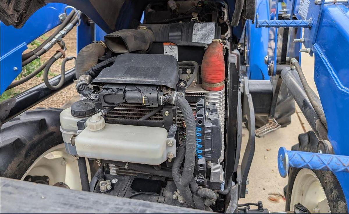 Used 2015 New Holland Workmaster 60