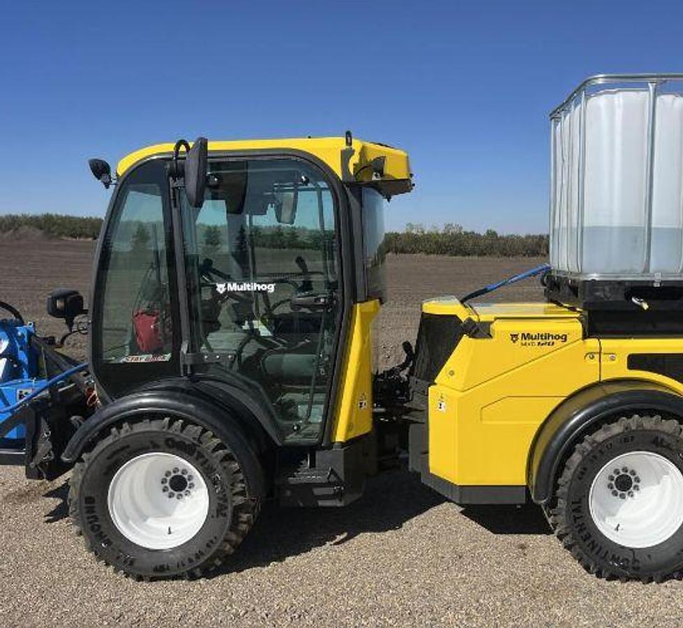 Used 2015 Multihog MXC