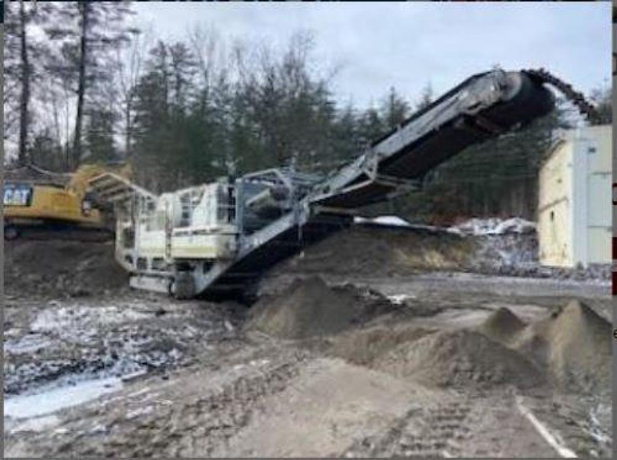 Used 2010 Metso LT106