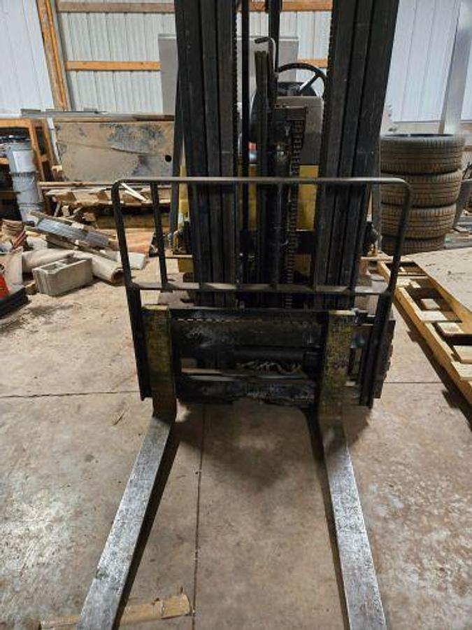 Used Unknown DOOSAN G18P