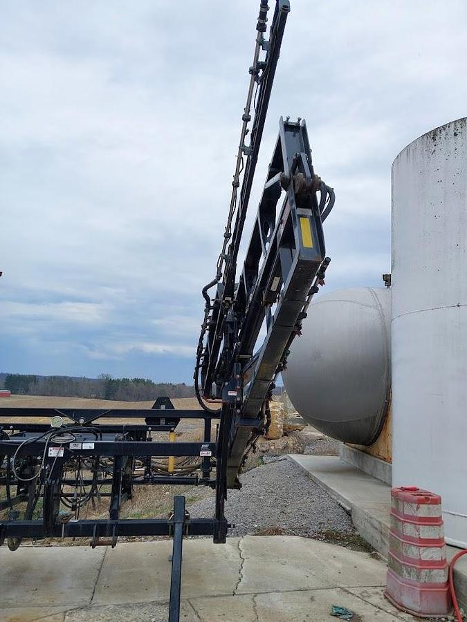 Used 2008 Fast 963PTF Sprayer