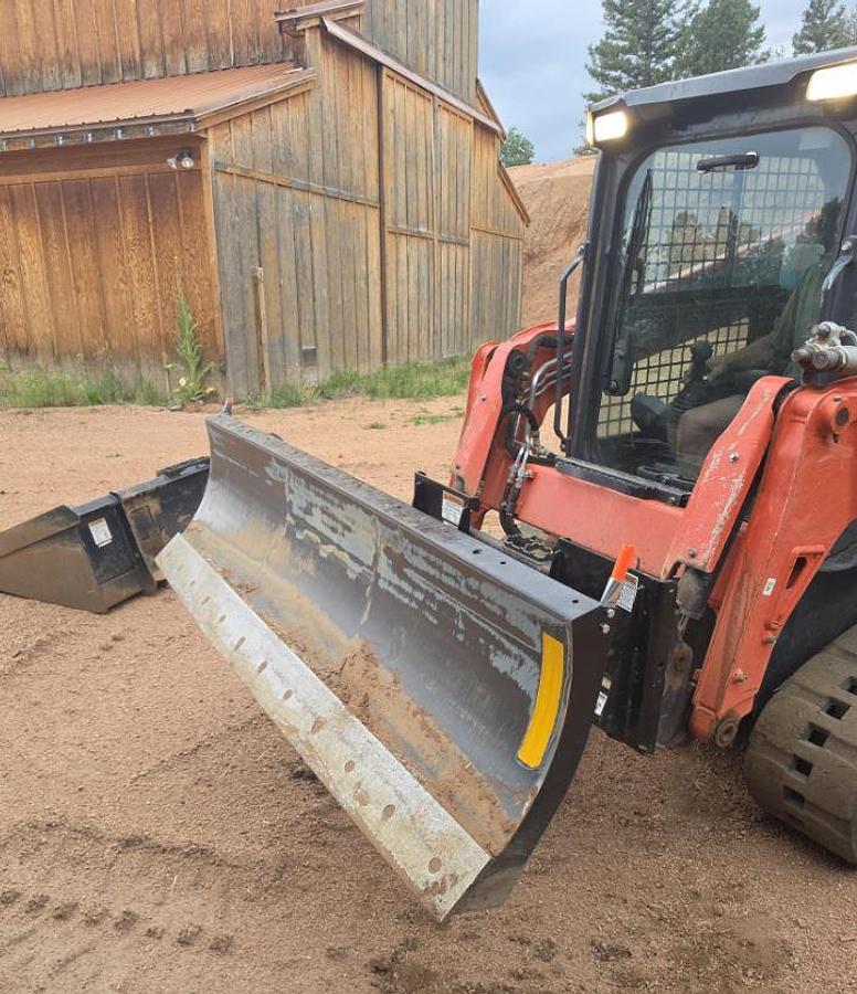 Used 2020 Kubota Svl65-2 Skid Steer