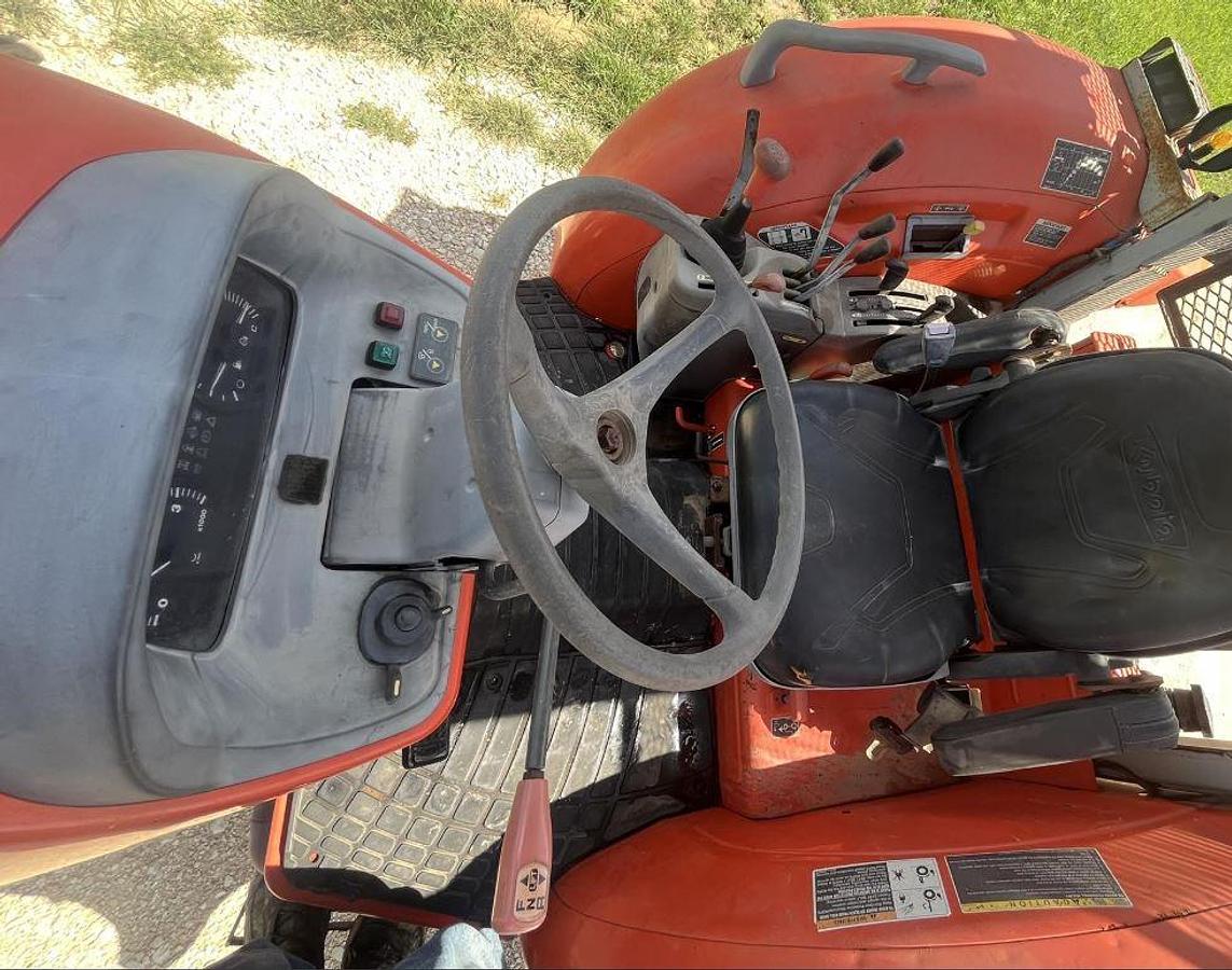 Used 2008 KUBOTA M8540 Tractor