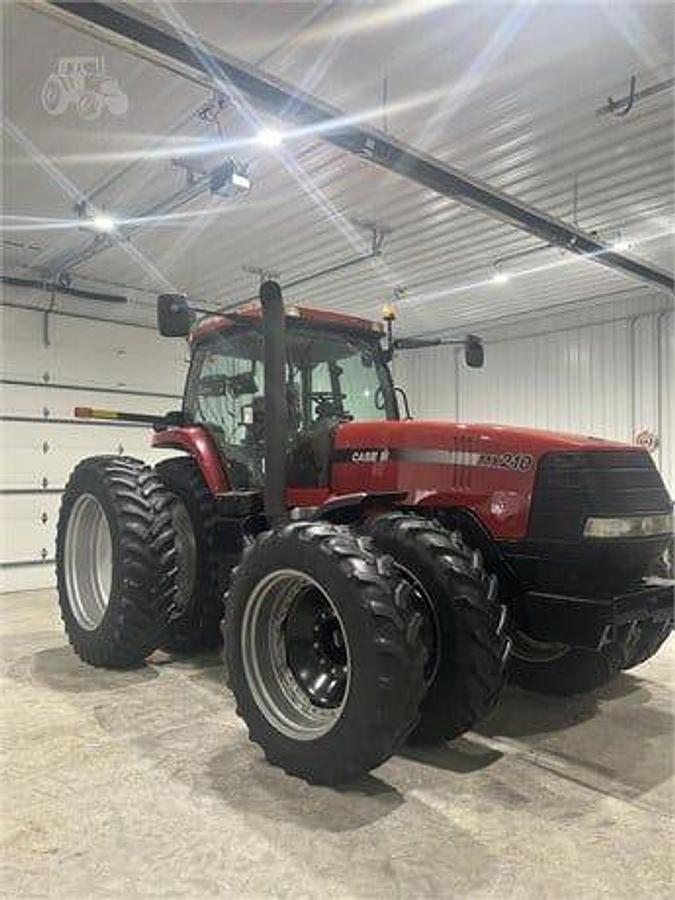 Used 2006 CASE IH MX210