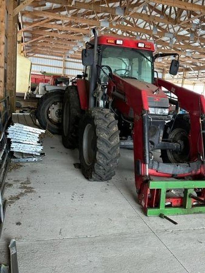 Used 2009 McCormick MC130