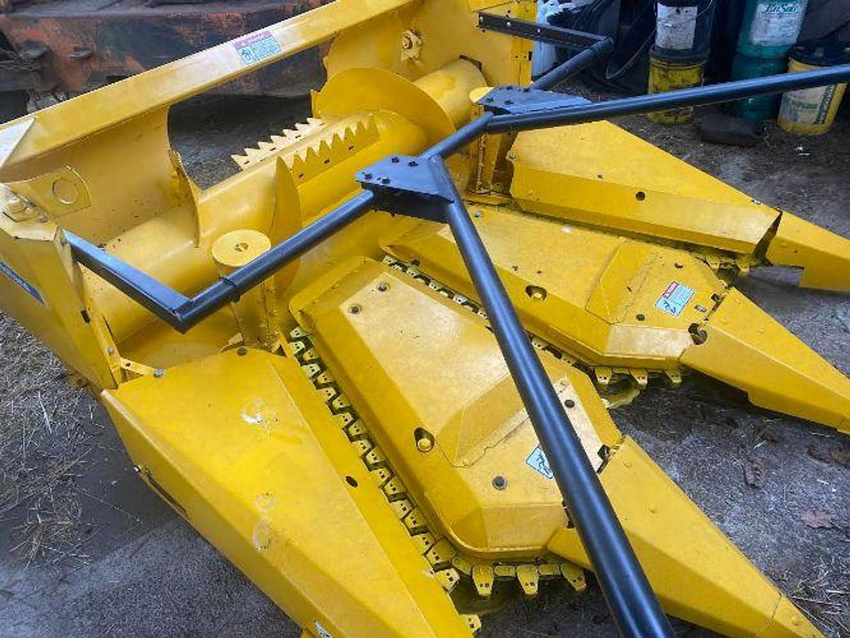 Used 2018 NEW HOLLAND 3PN