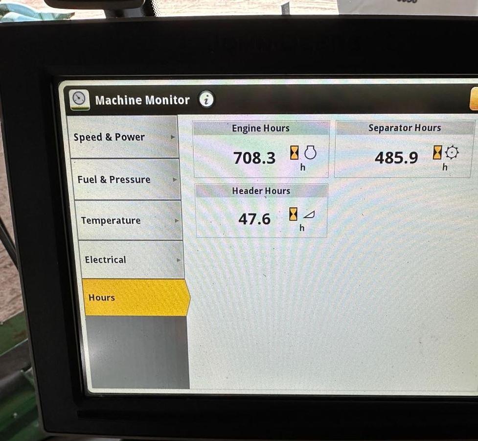 Used 2023 John Deere S790