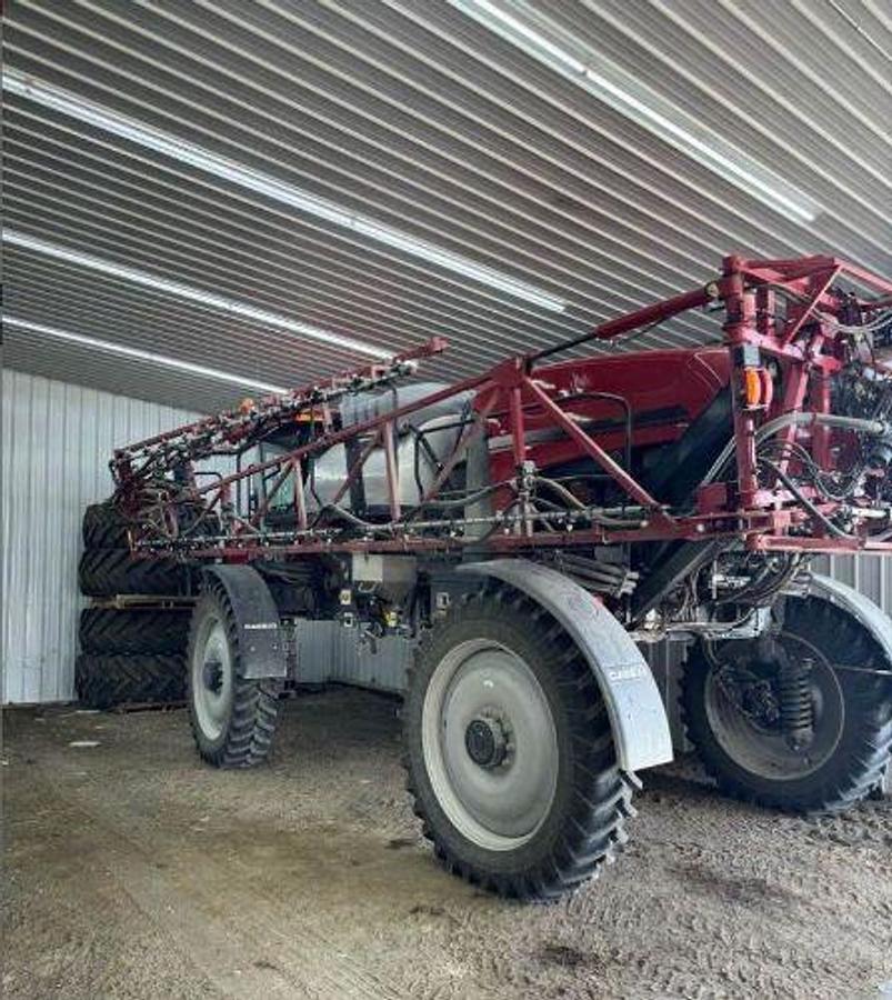 Used 2022 Case IH Patriot 4440 Self Propelled Sprayer