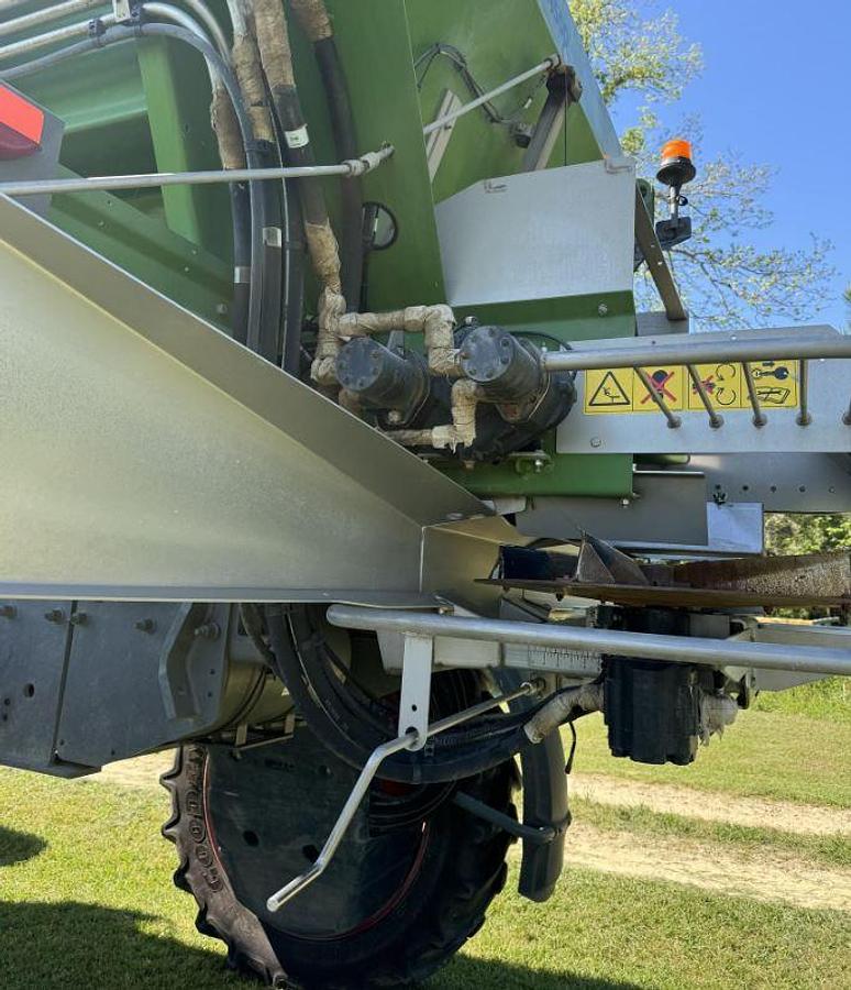 Used 2023 Fendt RG932