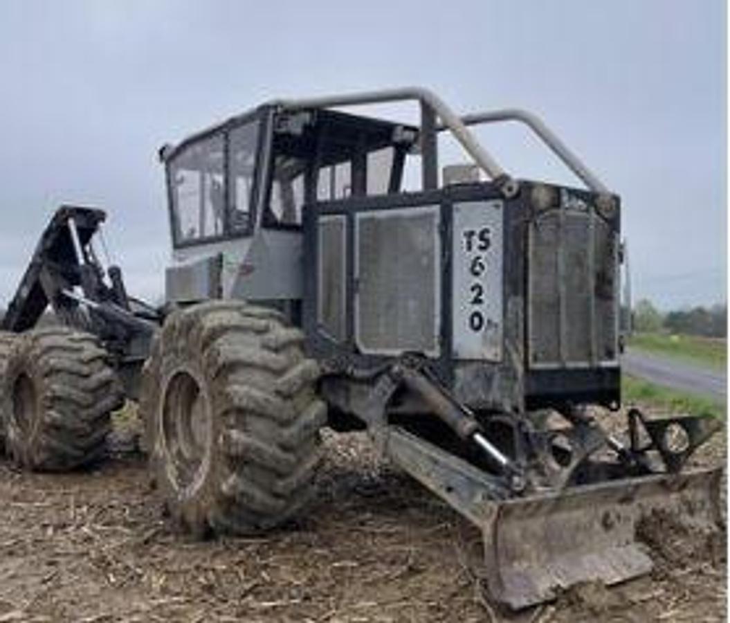 Used 2003 TIMBERPRO TS620