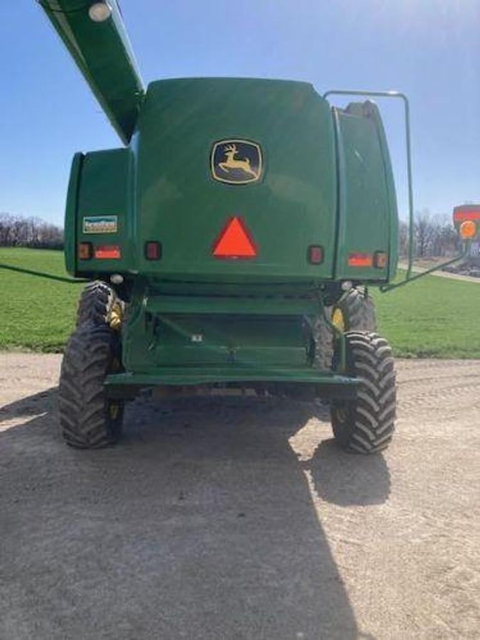 Used 2004 John Deere 9760STS