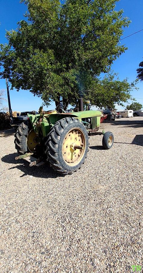Used 1966 John Deere 4020 Tractor
