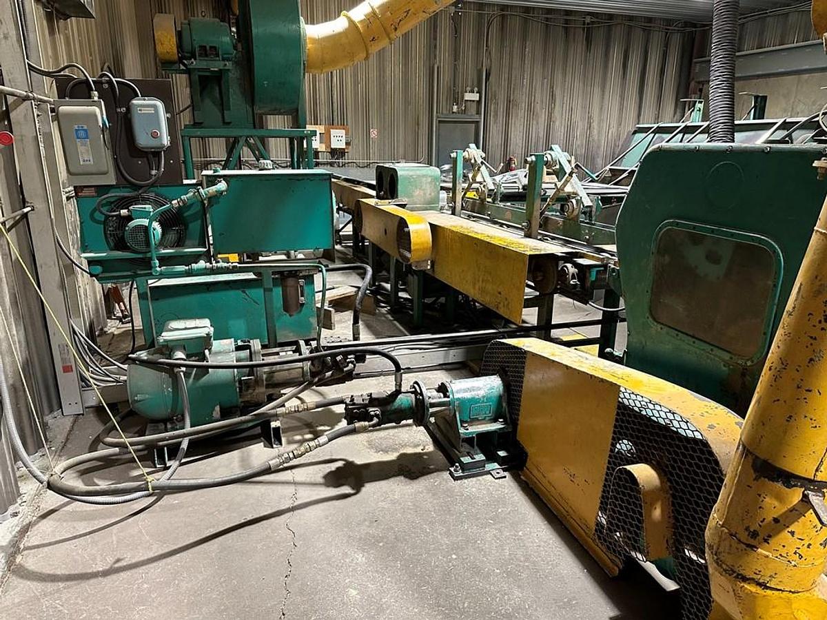 Used 2001 Stetson-Ross  6-10-A1