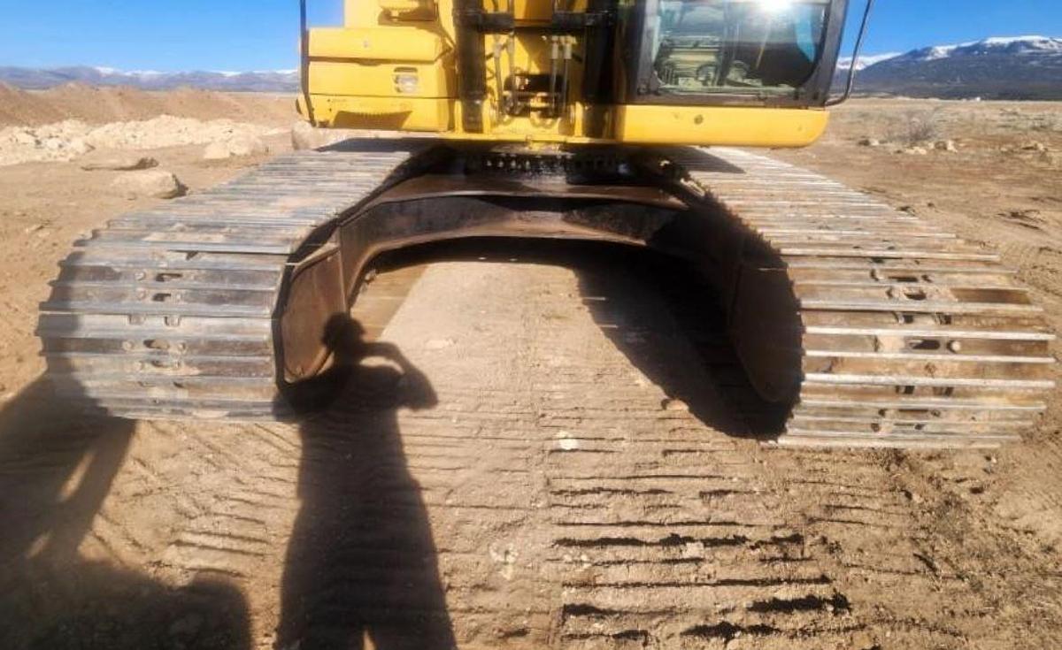 Used 2009 Caterpillar 325dl