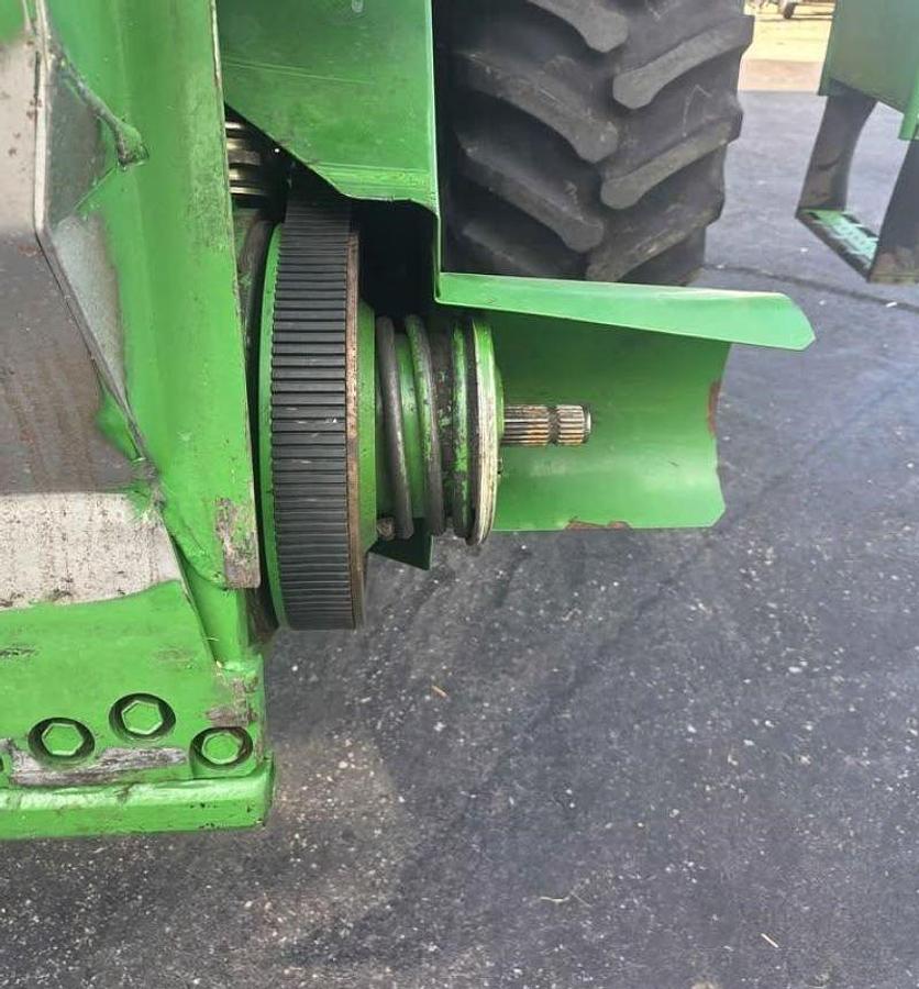 Used 2003 John Deere 9650 Combine