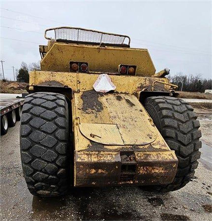 Used 1986 CATERPILLAR 613C