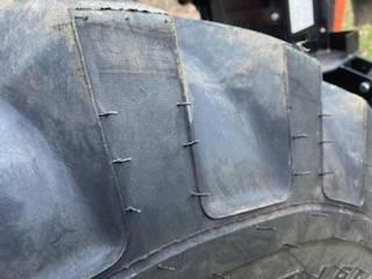 Used 2023 Bad Boy 4035 4WD Loader and Backhoe