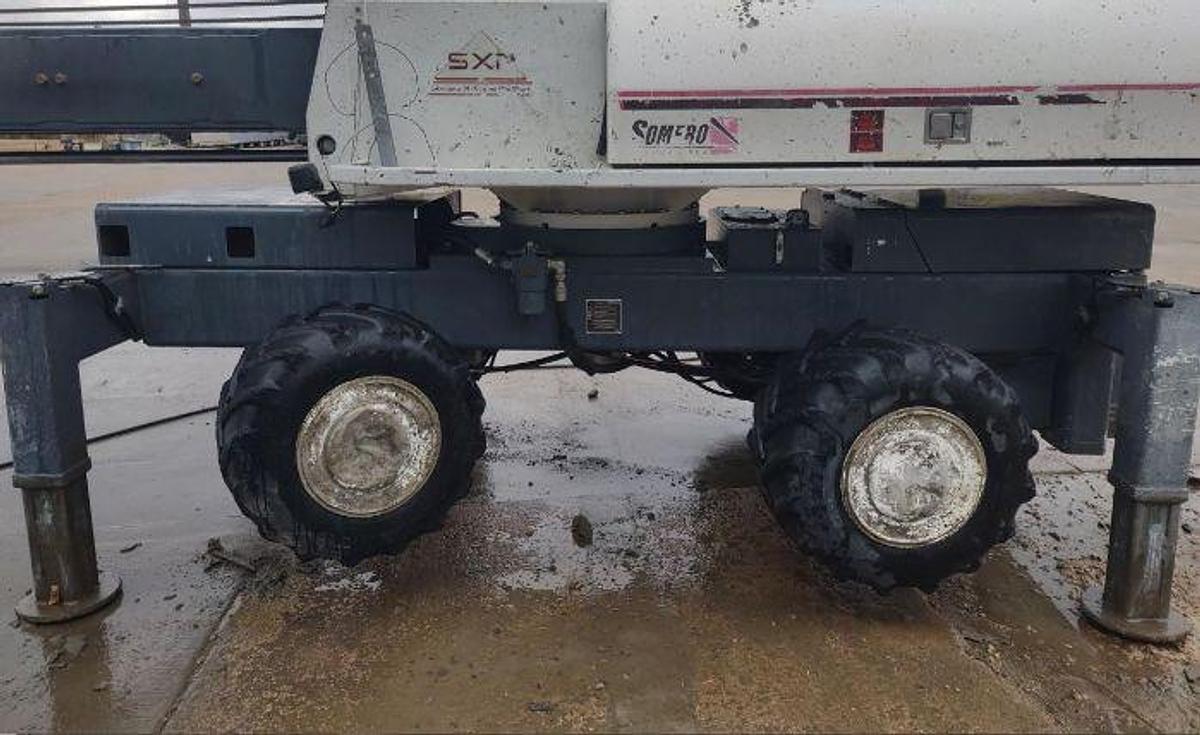 Used 2008 Somero SXP