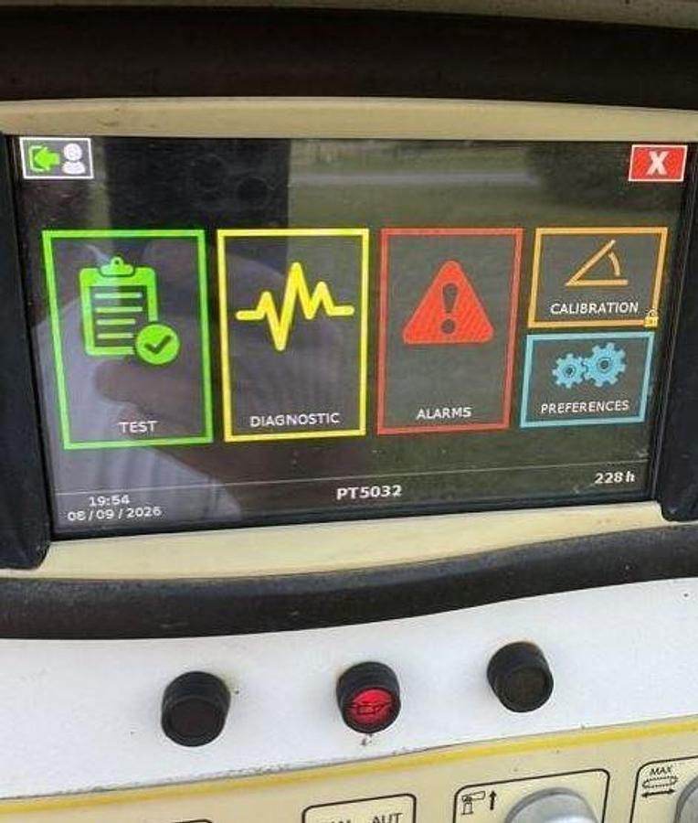 Used 2023 Palazzani Tsj98