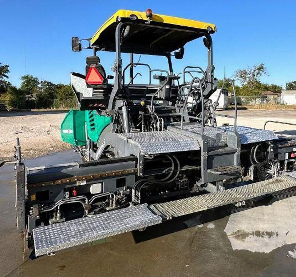 Used 2018 Vogelle Super 2100