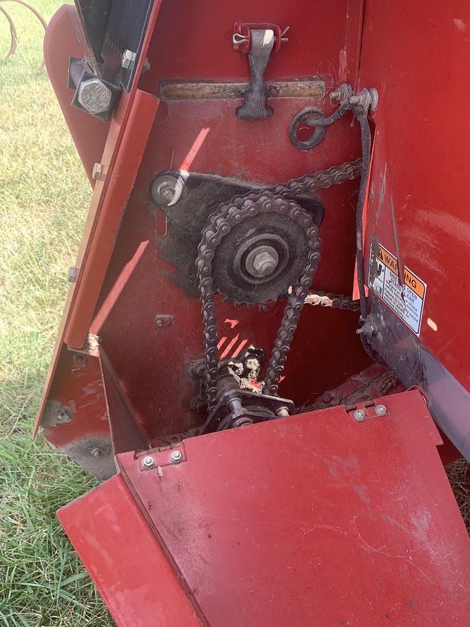 Used CASE IH 3412 Header