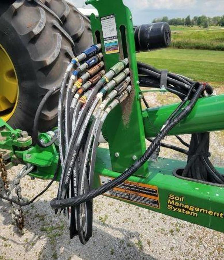 Used 2022 JOHN DEERE 2660VT Vertical Tillage