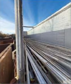 2012 Mac Walking Floor Trailer