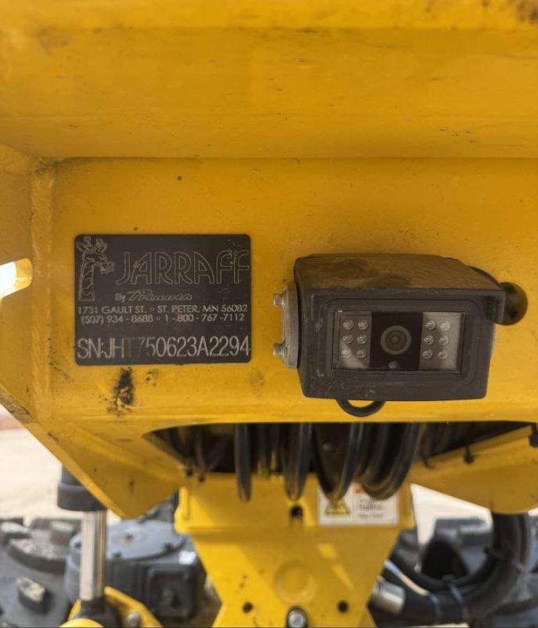 Used 2023 Jarraff Quad Track